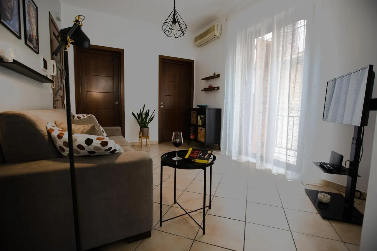 Cassaro Casa Vacanze Castellammare del Golfo Holiday home