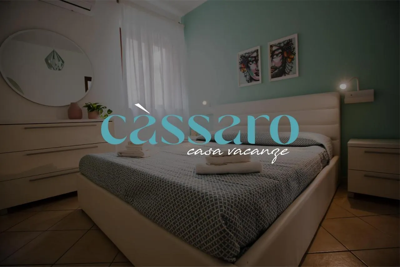 Cassaro Casa Vacanze Castellammare del Golfo