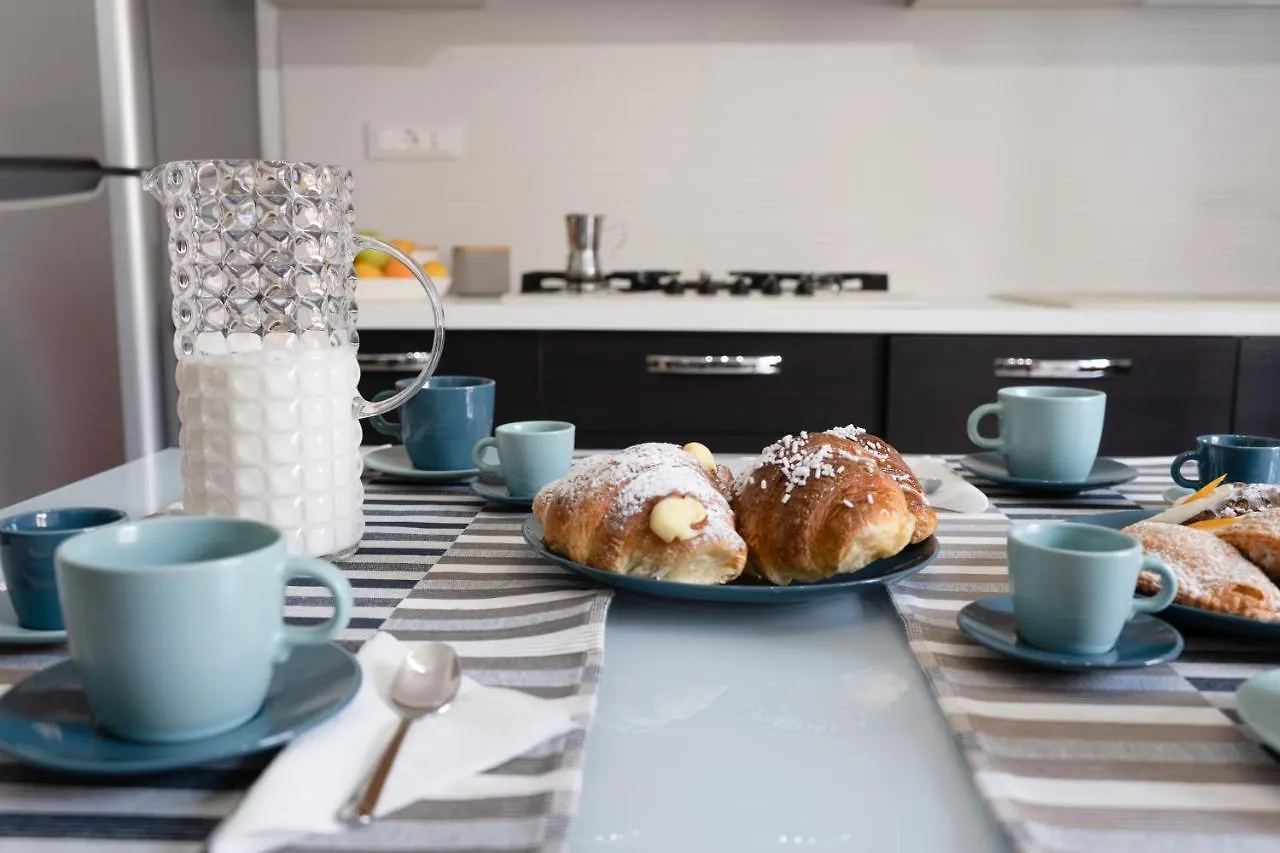 Holiday home Cassaro Casa Vacanze Castellammare del Golfo