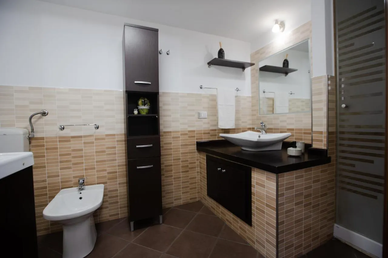 Cassaro Casa Vacanze Castellammare del Golfo 0*,