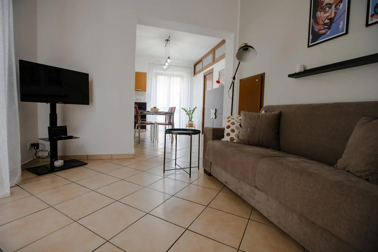 Holiday home Cassaro Casa Vacanze Castellammare del Golfo