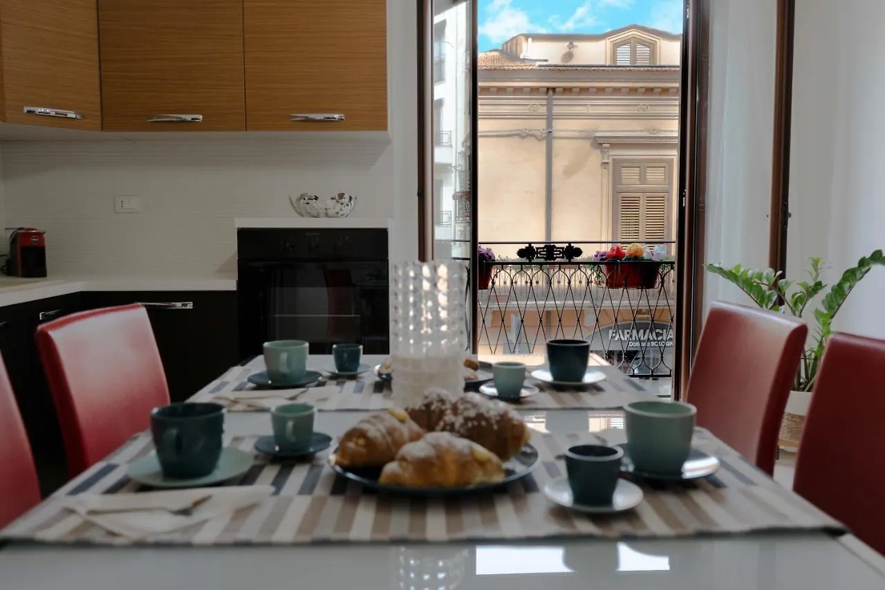 Cassaro Casa Vacanze Castellammare del Golfo 0*,