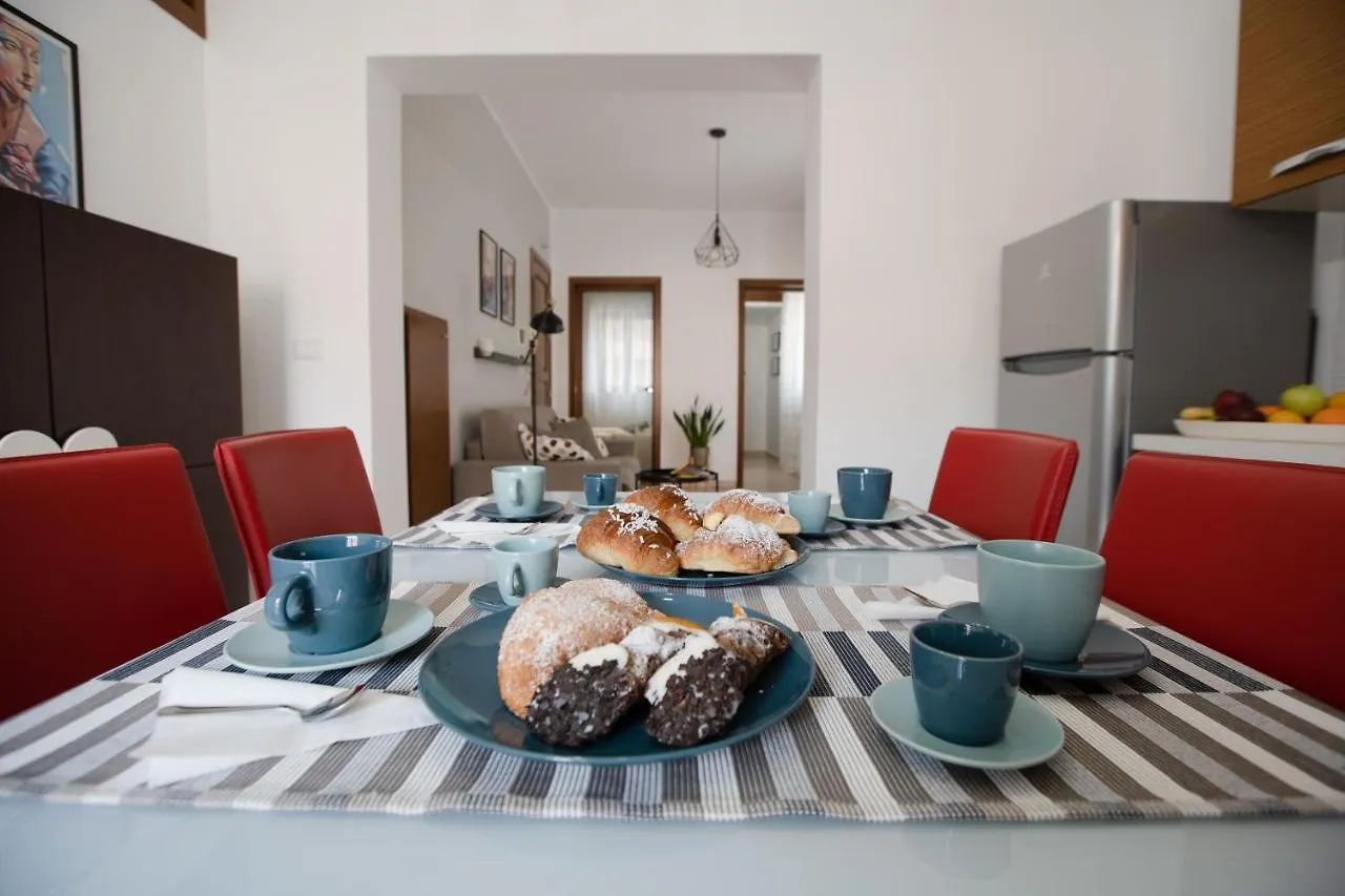 Cassaro Casa Vacanze Castellammare del Golfo Holiday home