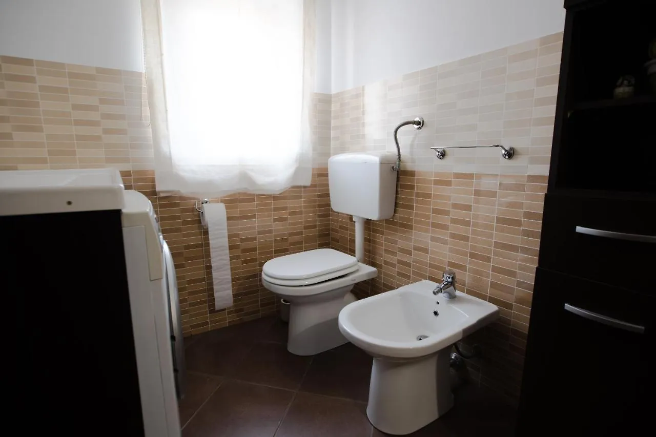 Cassaro Casa Vacanze Castellammare del Golfo Vakantiehuis