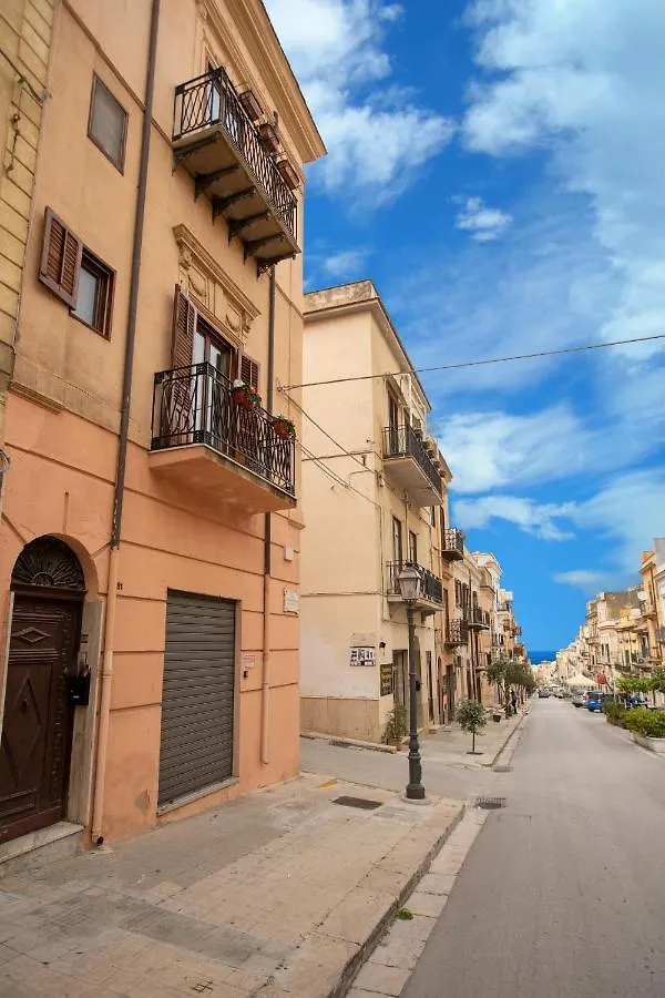 Vakantiehuis Cassaro Casa Vacanze Castellammare del Golfo