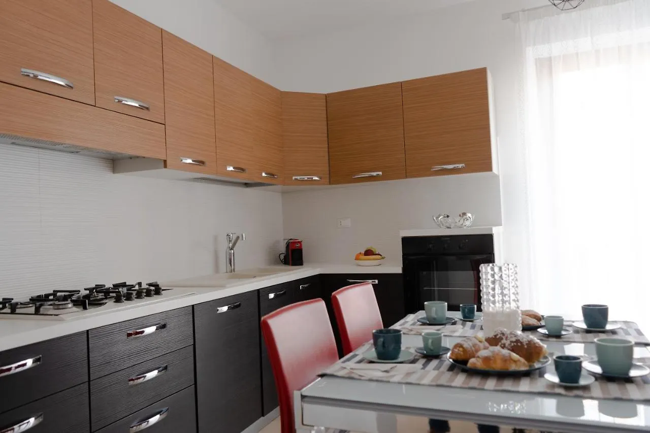 Cassaro Casa Vacanze Castellammare del Golfo Vakantiehuis